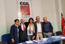 Benevento| Cgil pensionati, Iodice nuovo Segretario