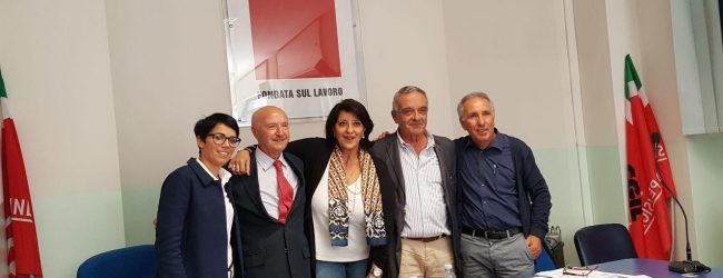 Benevento| Cgil pensionati, Iodice nuovo Segretario