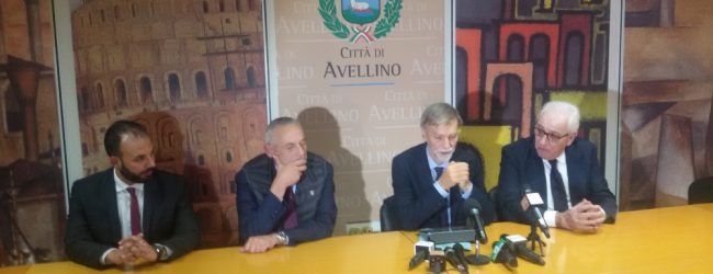 Avellino| Delrio: Alta Velocità, ora tocca all’Irpinia