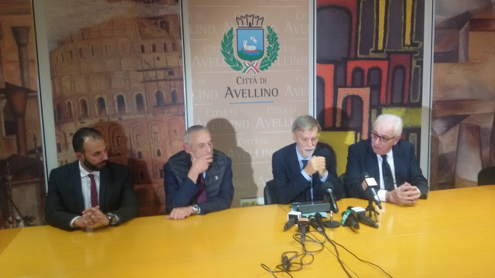 Avellino| Delrio: Alta Velocità, ora tocca all’Irpinia