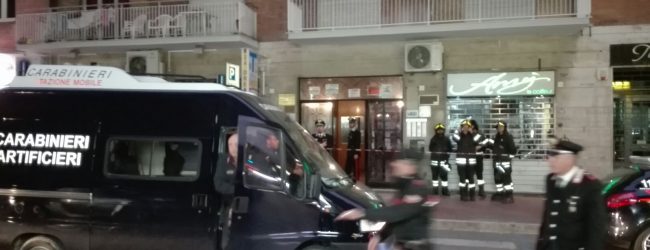 Avellino| Ordigno disinnescato: scattano le indagini