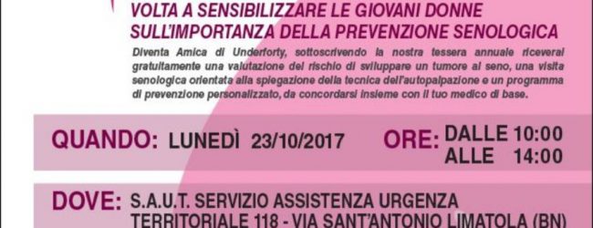 Limatola| Una giornata della prevenzione sulla senologia