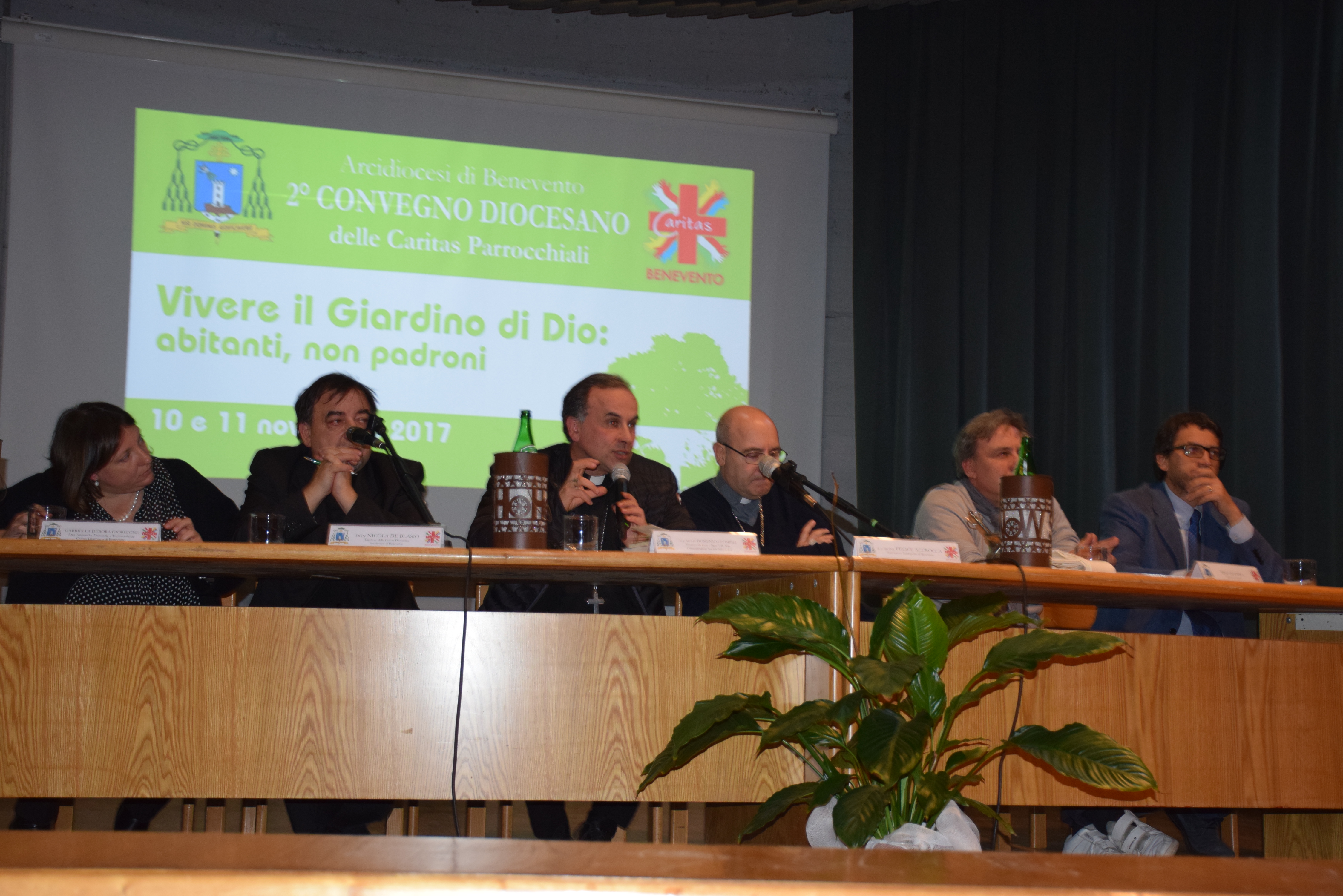 Benevento| Concluso il secondo Convegno diocesano