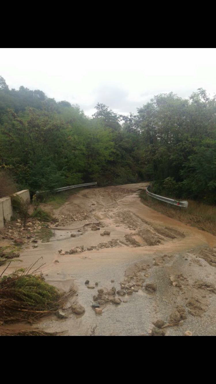 Casalduni| Maltempo:L’appello del sindaco per la viabilità