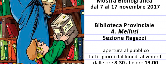 Benevento| Alla Biblioteca la mostra “Streghe, Draghi e Creature fantastiche”