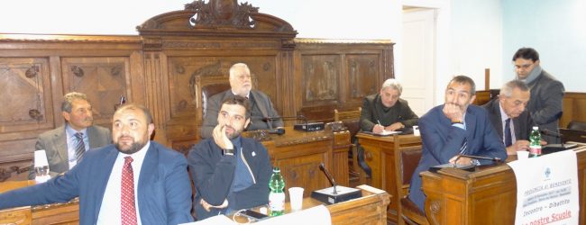 Benevento| Alla Rocca convegno su “Le nostre scuole”