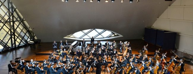 Ravello,omaggio all’Italia col concerto di Capodanno