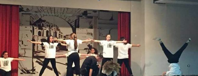 Benevento| Dancing on the World, successo per “LiberaMente”