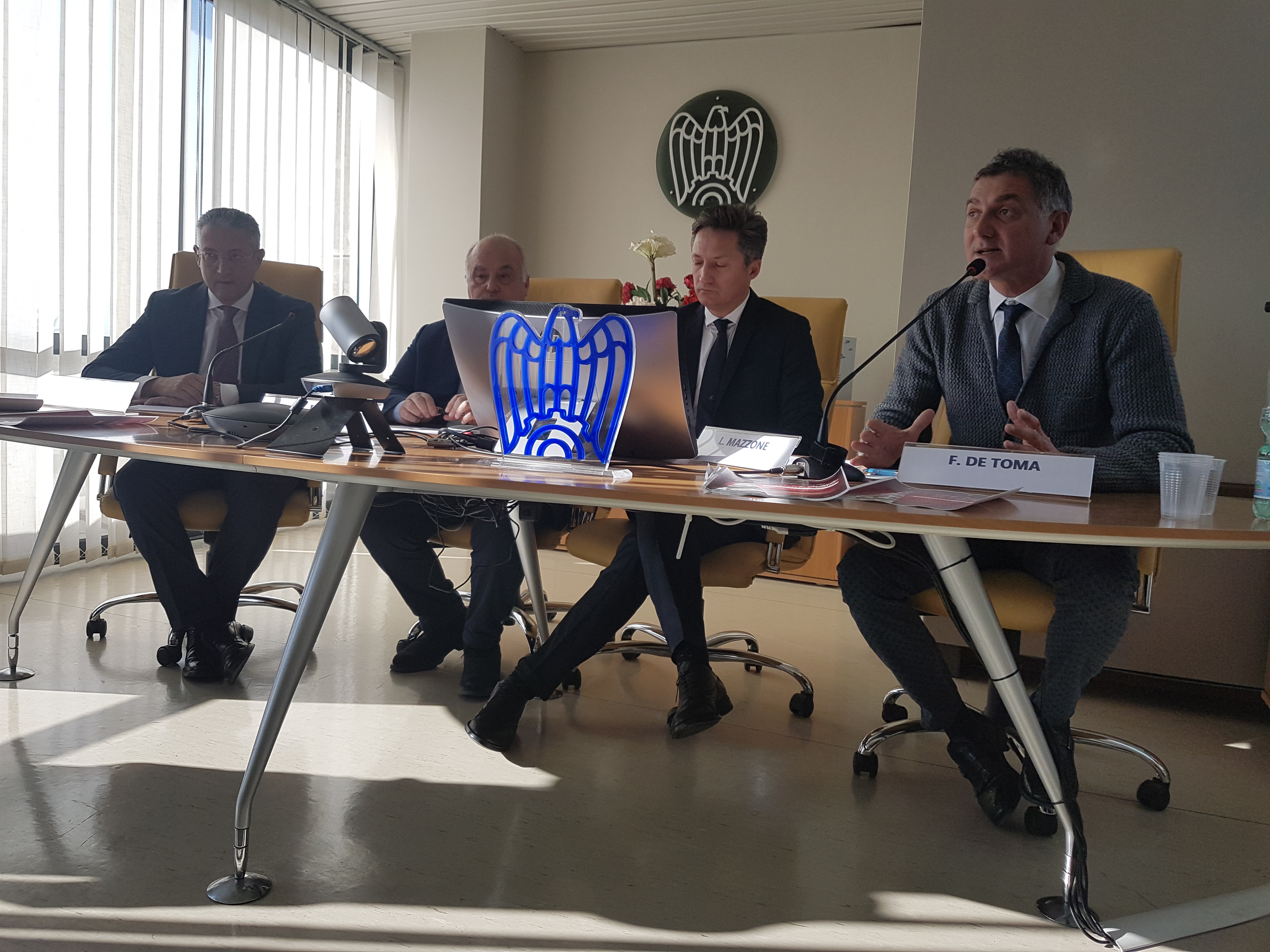 Benevento| Turismo, Conservatorio e Confindustria insieme per “Travel Partner”. Liverini: “riaprite i teatri”