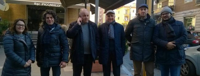 Comitato quartiere Cappuccini, incontro sul quartiere con l’assessore Pasquariello