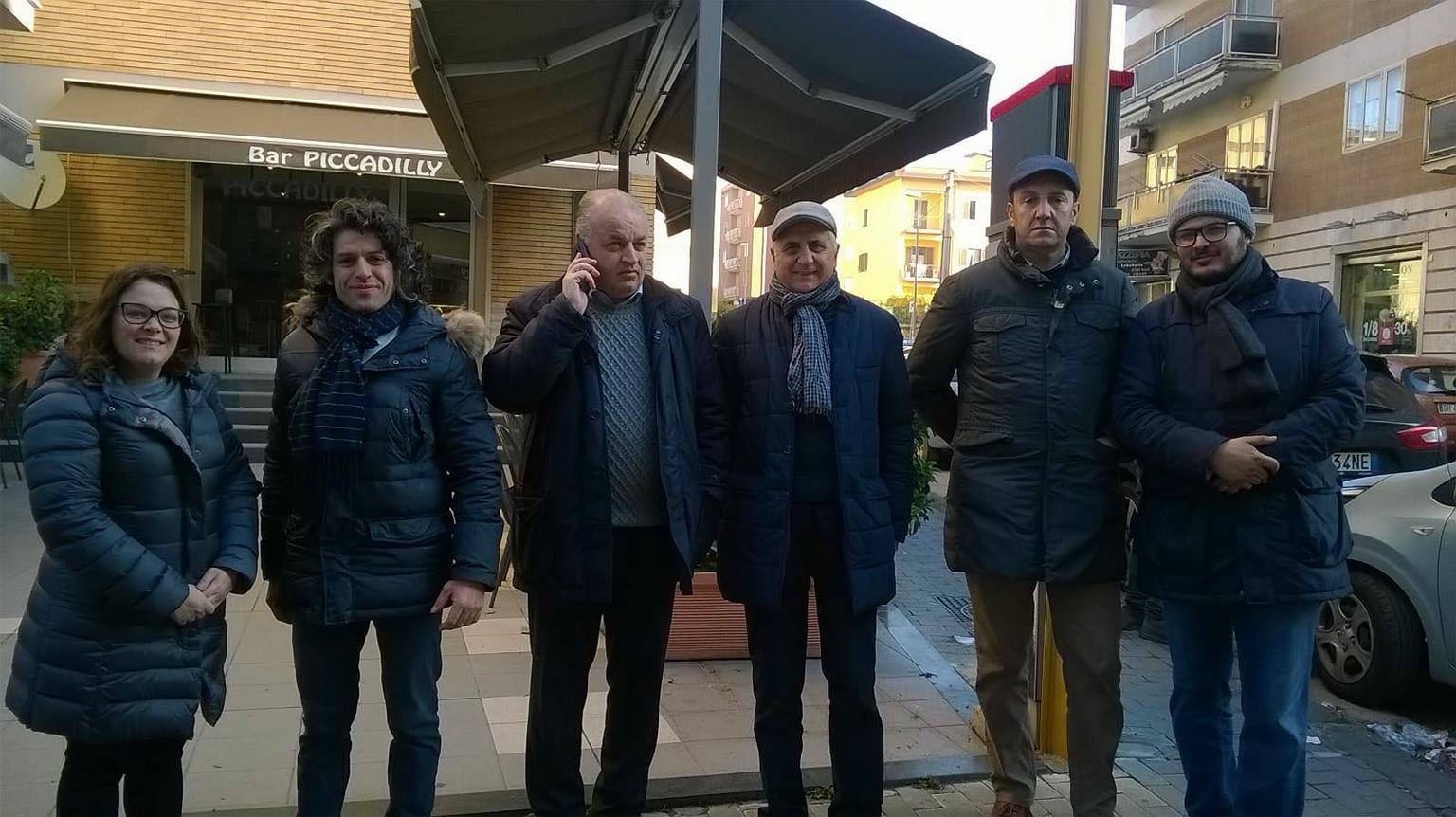 Comitato quartiere Cappuccini, incontro sul quartiere con l’assessore Pasquariello