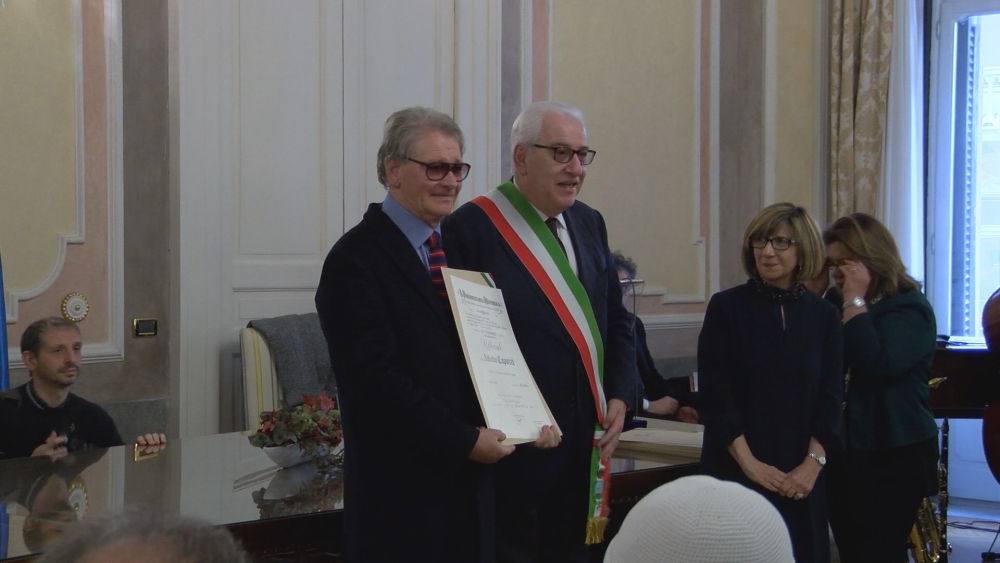 Avellino| Irpini premiati in Prefettura