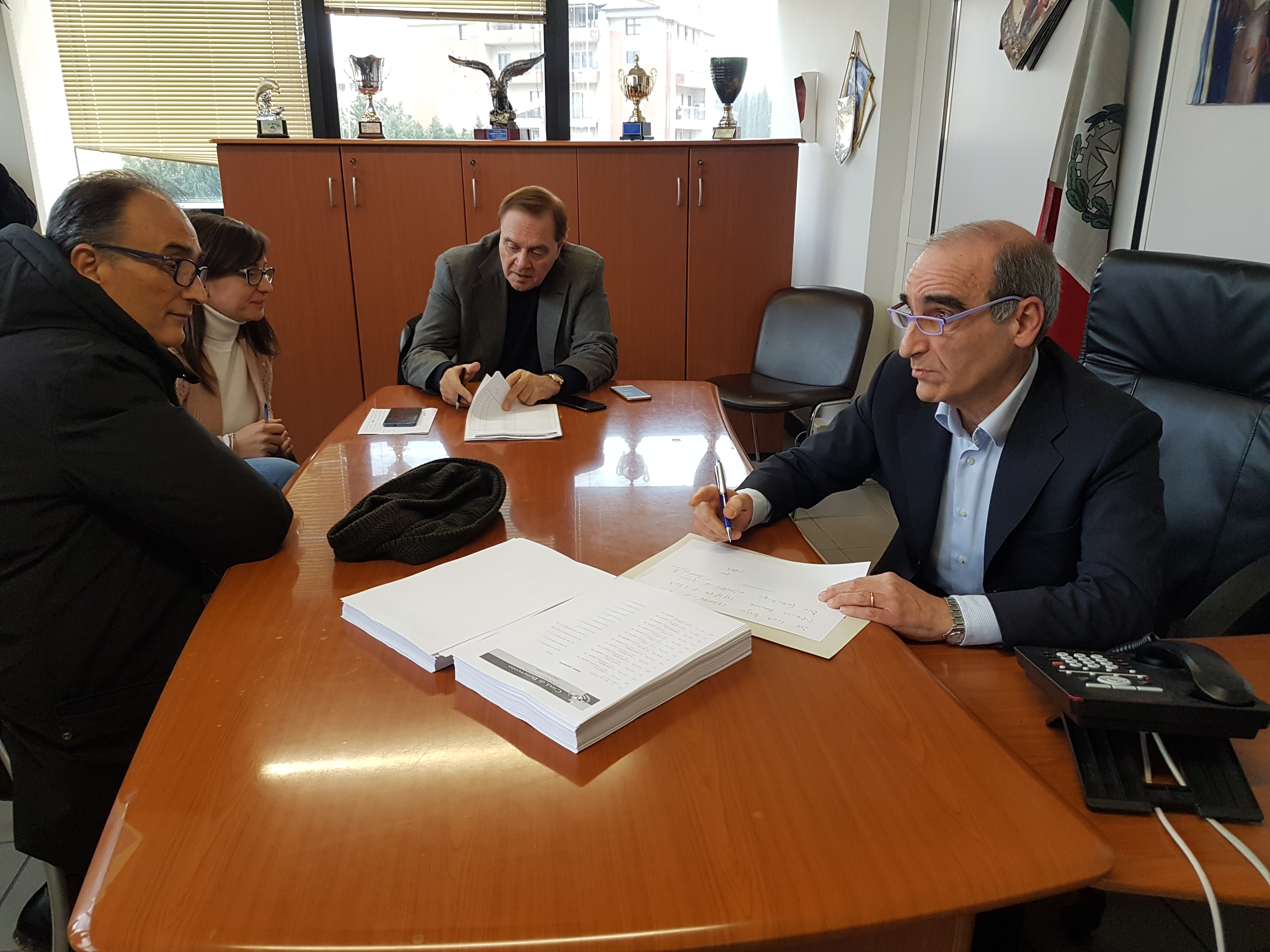 Benevento| Elezioni, scelti i seggi e gli scrutatori per il 4 Marzo