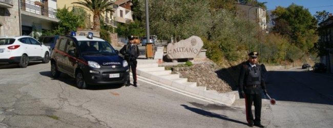 Cautano| Sostanze stupefacenti in casa, arrestato 52enne