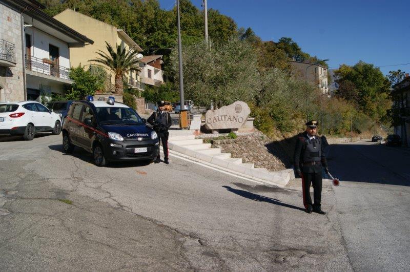 Cautano| Sostanze stupefacenti in casa, arrestato 52enne