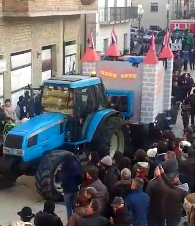 Colle Sannita| Tutti in piazza per il Carnevale 2018