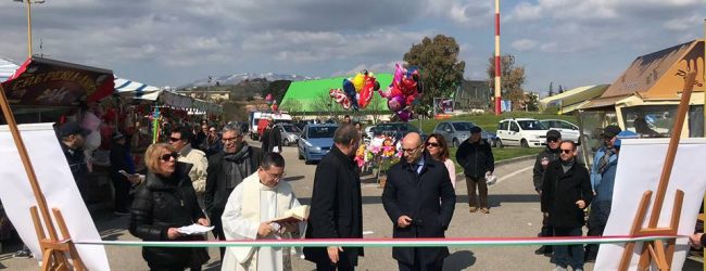 Benevento| Fiera di San Giuseppe, tradizione e novità