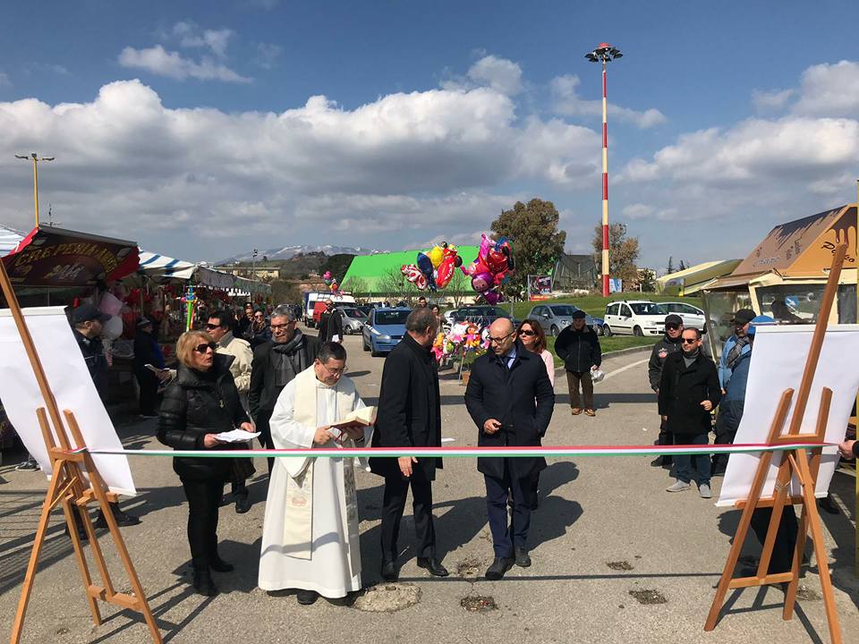 Benevento| Fiera di San Giuseppe, tradizione e novità