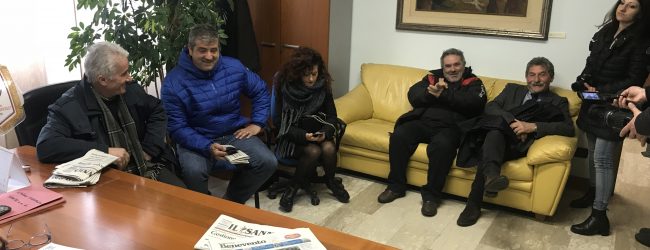 Benevento| Progetto esecutivo per SP87, l’appello del sindaco Di Cerbo