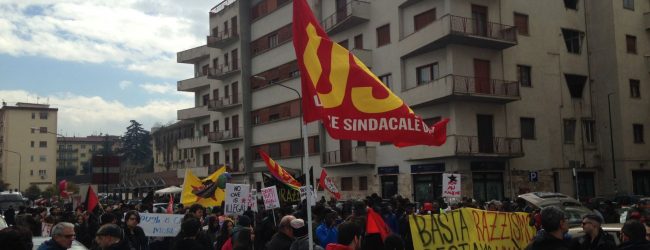 Benevento| Antirazzismo e antifascismo sempre. Basile: “Benevento città della solidarietà”