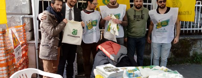 Benevento| Legambiente, al via “Io sono legale”