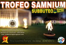 Benevento| A Giugno una due giorni di subbuteo