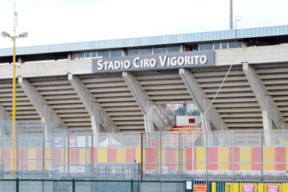 Benevento-Juventus: la più bella partita dei Sanniti in serie A