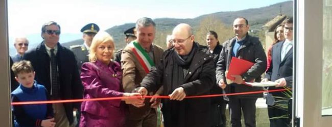 Vitulano| Inaugurata la Comunità per minori affetti da disturbi psichici