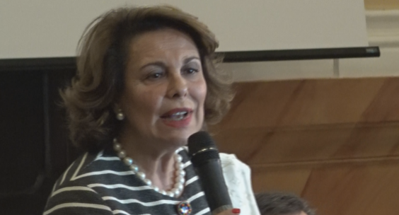 Benevento| Fiumi,la senatrice Sandra Lonardo incontra il Presidente Ricci