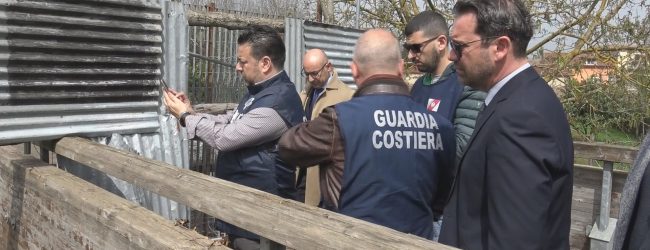 Benevento| Inquinamento, magistratura sequestra scarichi Sabato, Calore e Isclero