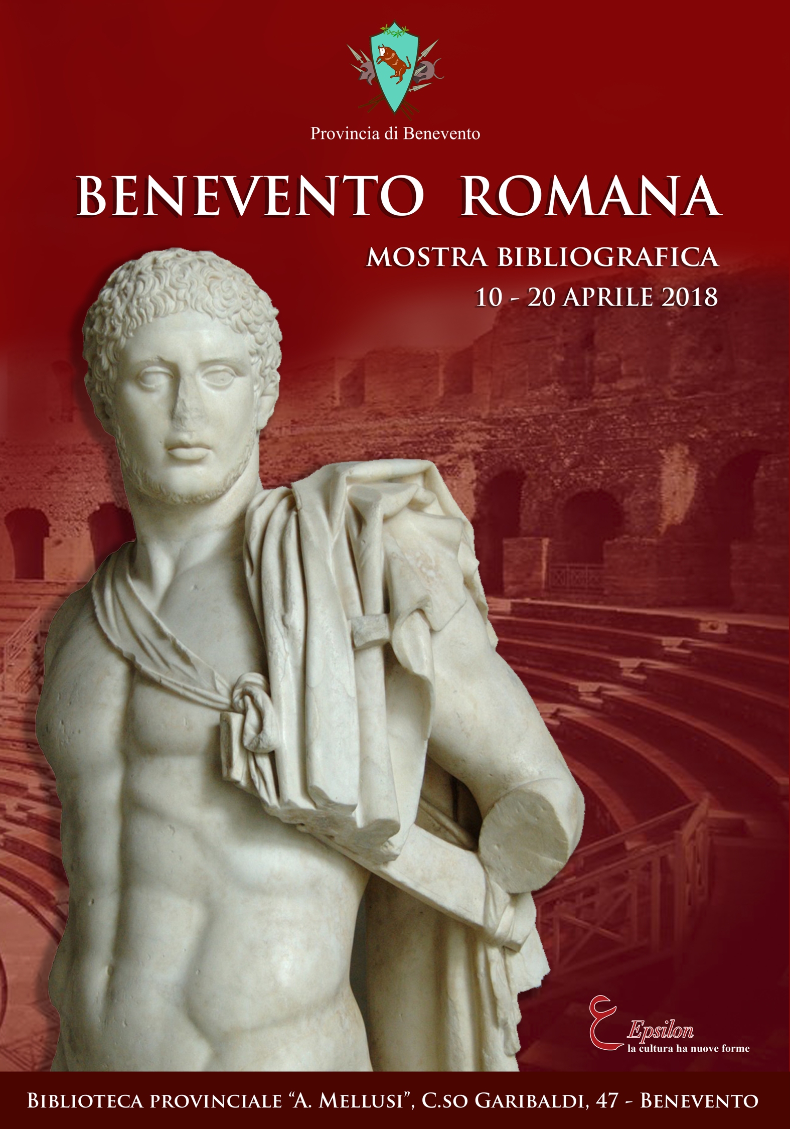 Benevento| Chiude i battenti la mostra “Benevento Romana”