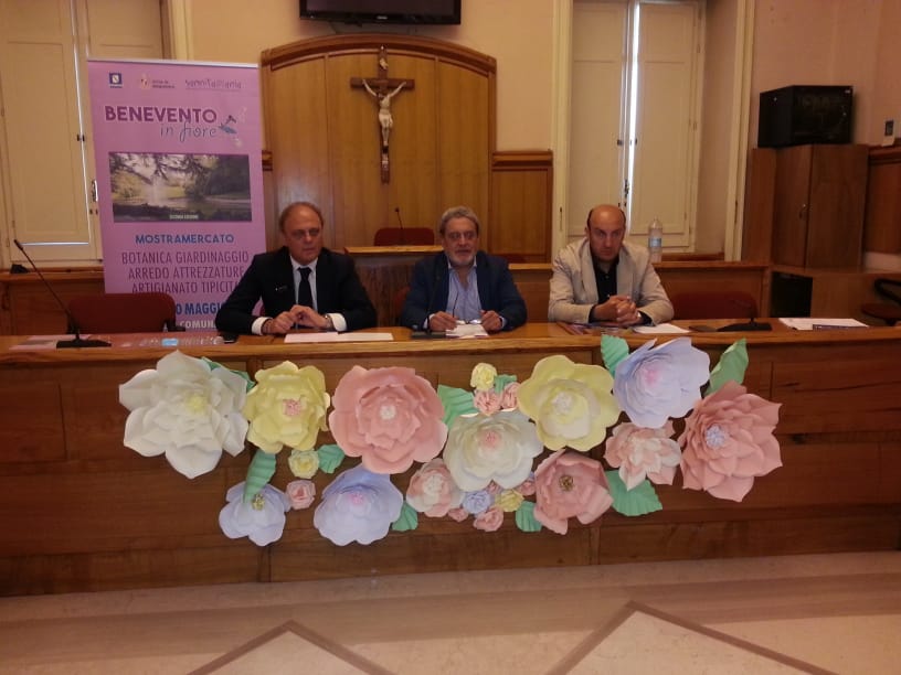 Benevento| Weekend…in fiore