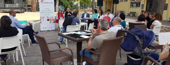 Benevento| Women@Work, sostenere le donne in cerca di occupazione