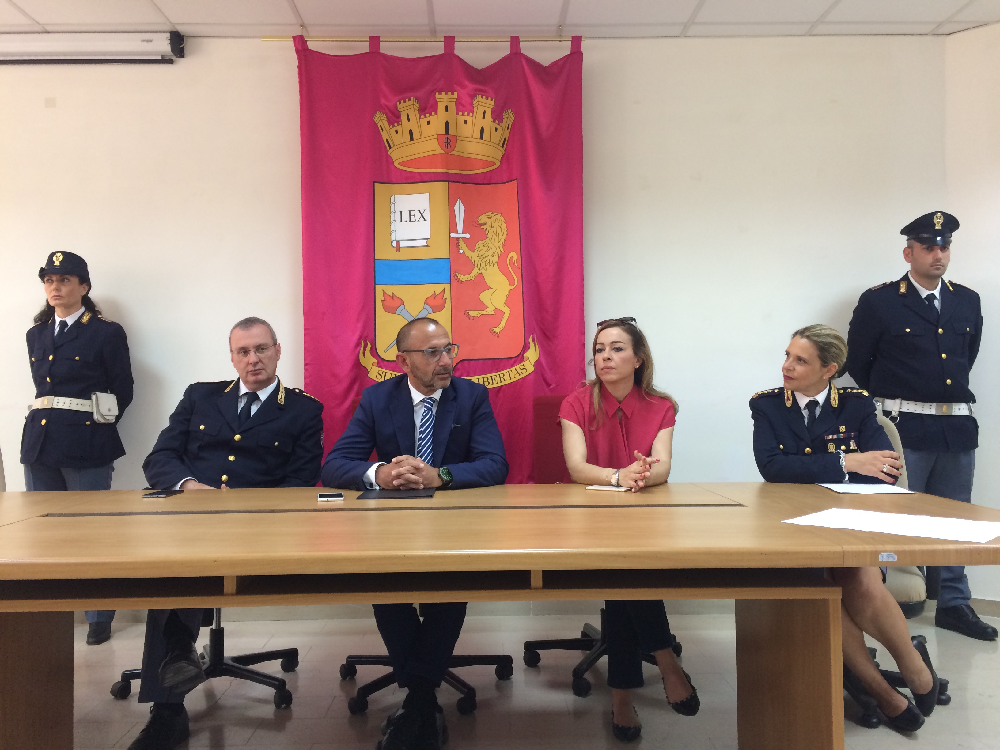 Benevento| “Pretendiamo …Legalità” oggi la premiazione delle scuole  in Questura