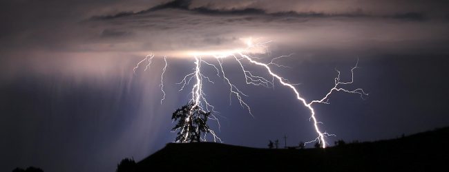 Caduta fulmini nel Sannio, la parola al Prof.Alessio Valente