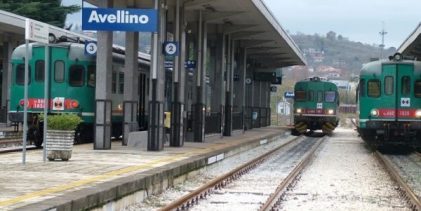 Avellino| Collegamenti ferroviari e Alta Velocità: a Palazzo di Città Nargi incontra i sindaci di Solofra, Montoro, Serino e San Michele