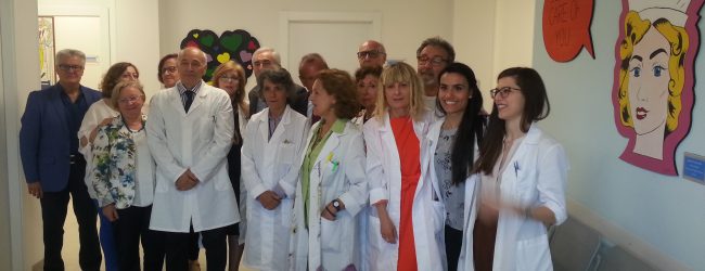 Benevento| Cromoterapia, connubio Asl-Liceo Artistico