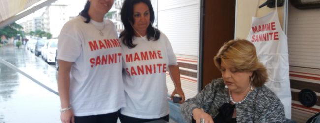 Benevento| #AvantiDonna insieme alle mamme sannite di Sassinoro