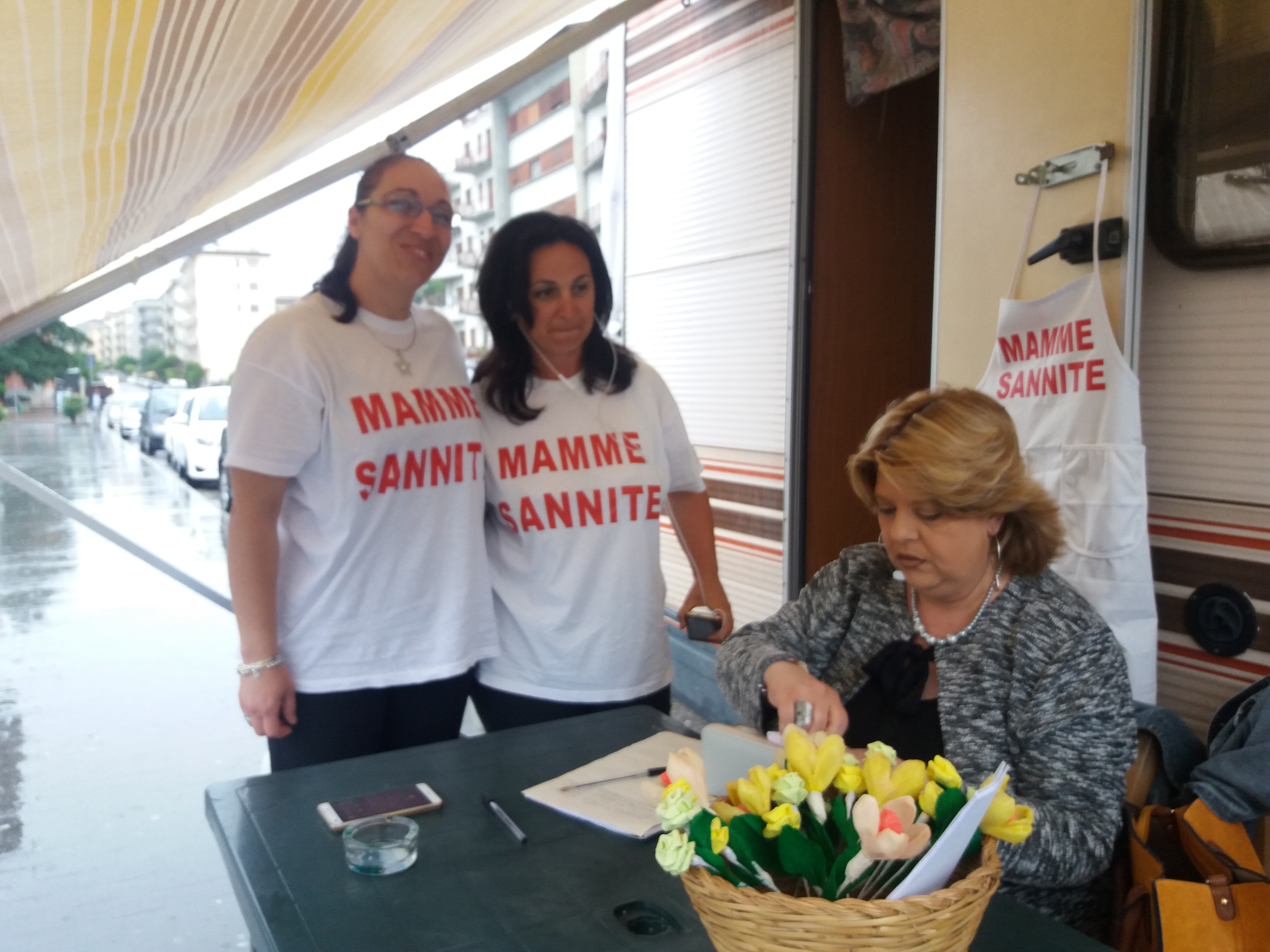 Benevento| #AvantiDonna insieme alle mamme sannite di Sassinoro