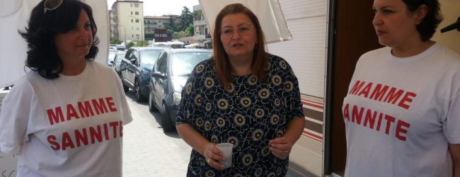 Benevento| Mamme Sannite, De Lucia M5S: tutto il sostegno al fianco di chi lotta