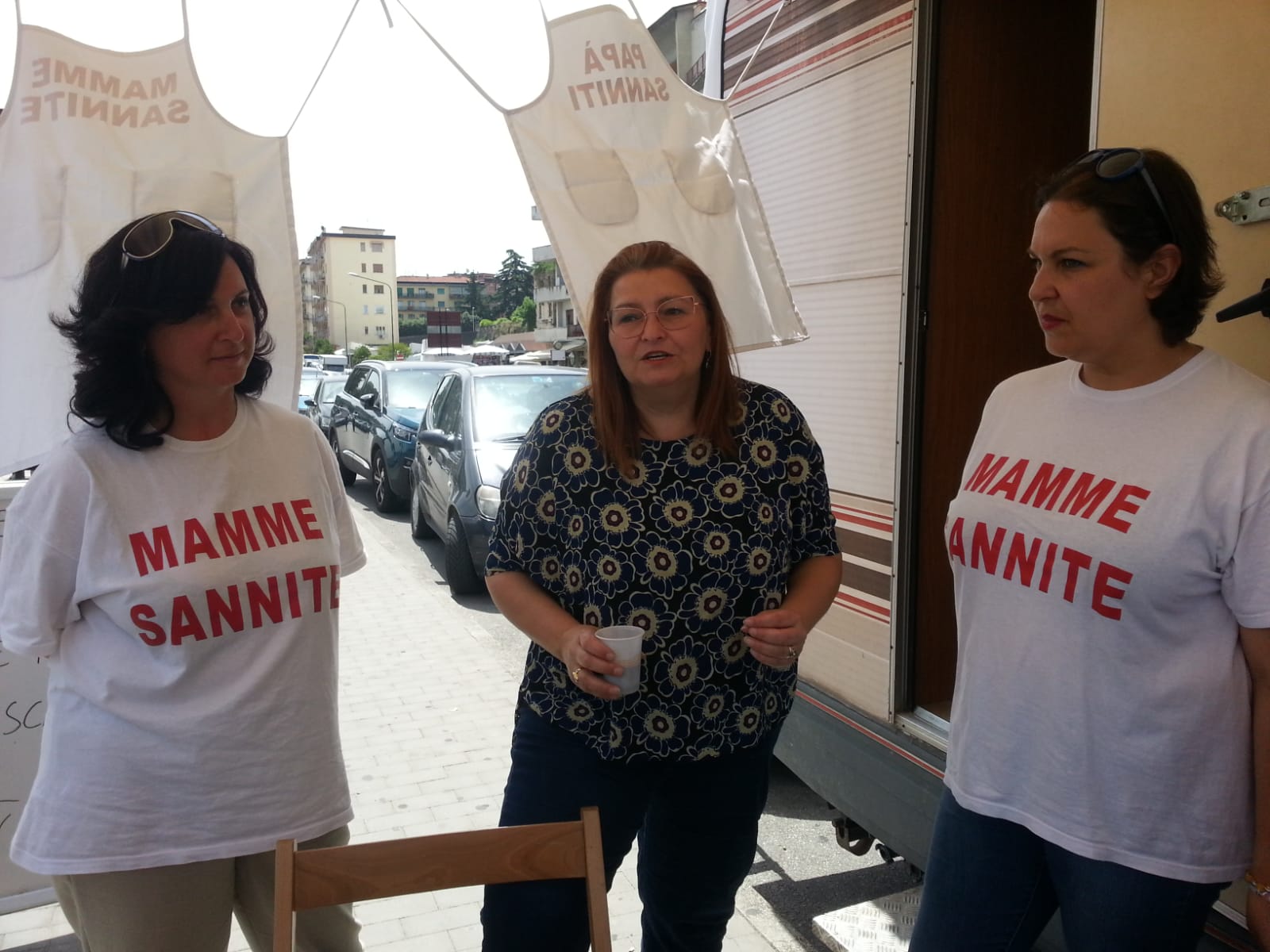 Benevento| Mamme Sannite, De Lucia M5S: tutto il sostegno al fianco di chi lotta