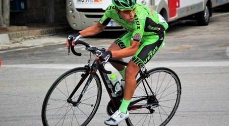 Ciclismo| Il colombiano Rubio della Vejus al Giro Ciclistico d’Italia under 23