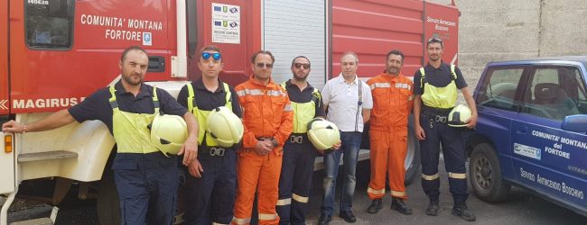 San Bartolomeo in Galdo| Campagna antincendio al via. Resterà attiva fino al 30 settembre