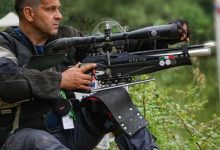 Atripalda| Campionato Europeo di Field Target, un irpino sul gradino più alto