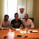 Benevento, ufficiale Asencio