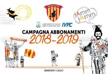 Benevento – Roma: novità sugli abbonamenti. E da domani al via la vendita dei tagliandi