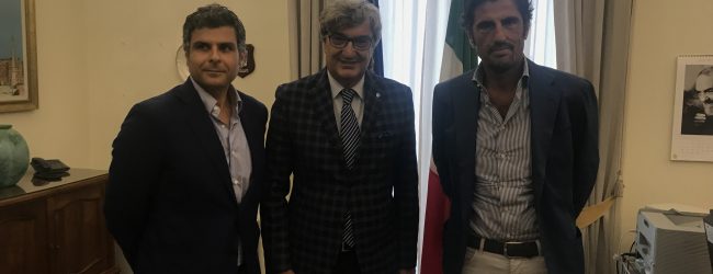 Sicurezza e immigrazione: a Benevento la  Lega in Prefettura