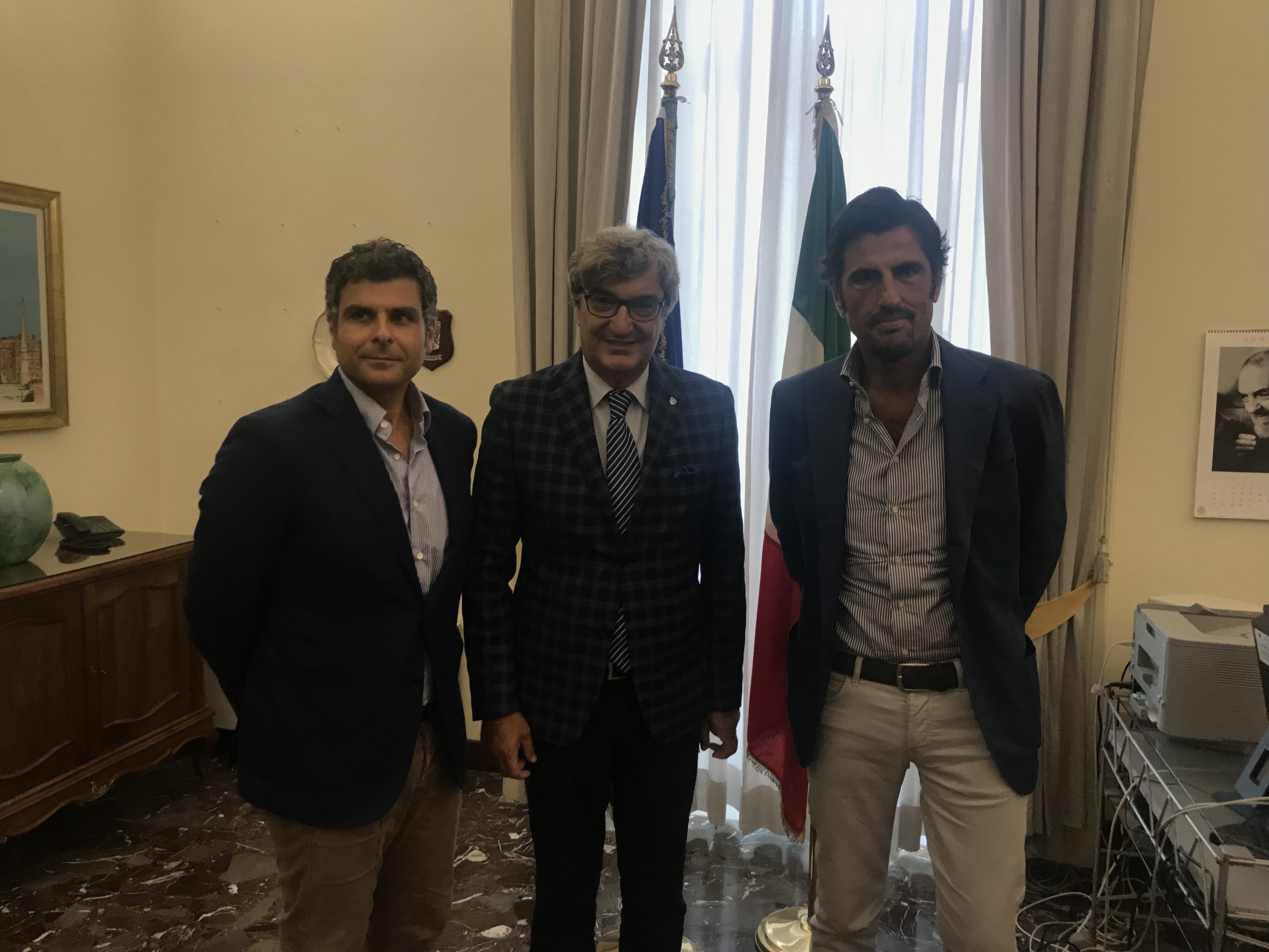 Sicurezza e immigrazione: a Benevento la  Lega in Prefettura