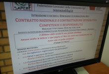 Benevento| Flc Cgil: scuola, che fare?