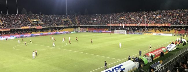 Benevento-Foggia: 1-3. Scivolone Strega. Tonfo firmato da ex e quasi ex